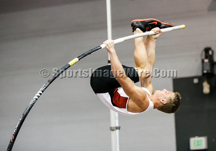 2015MPSF-112.JPG - Feb 27-28, 2015 Mountain Pacific Sports Federation Indoor Track and Field Championships, Dempsey Indoor, Seattle, WA.
